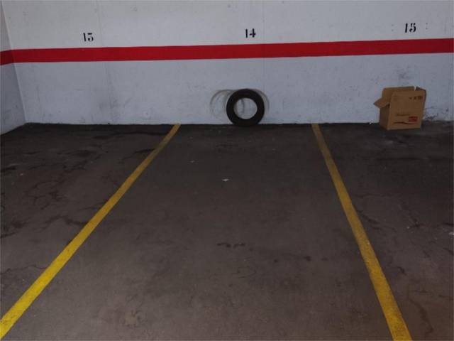 Garaje en Alquiler en Calle Camilo José Cela, 10 en Parque Empresarial
