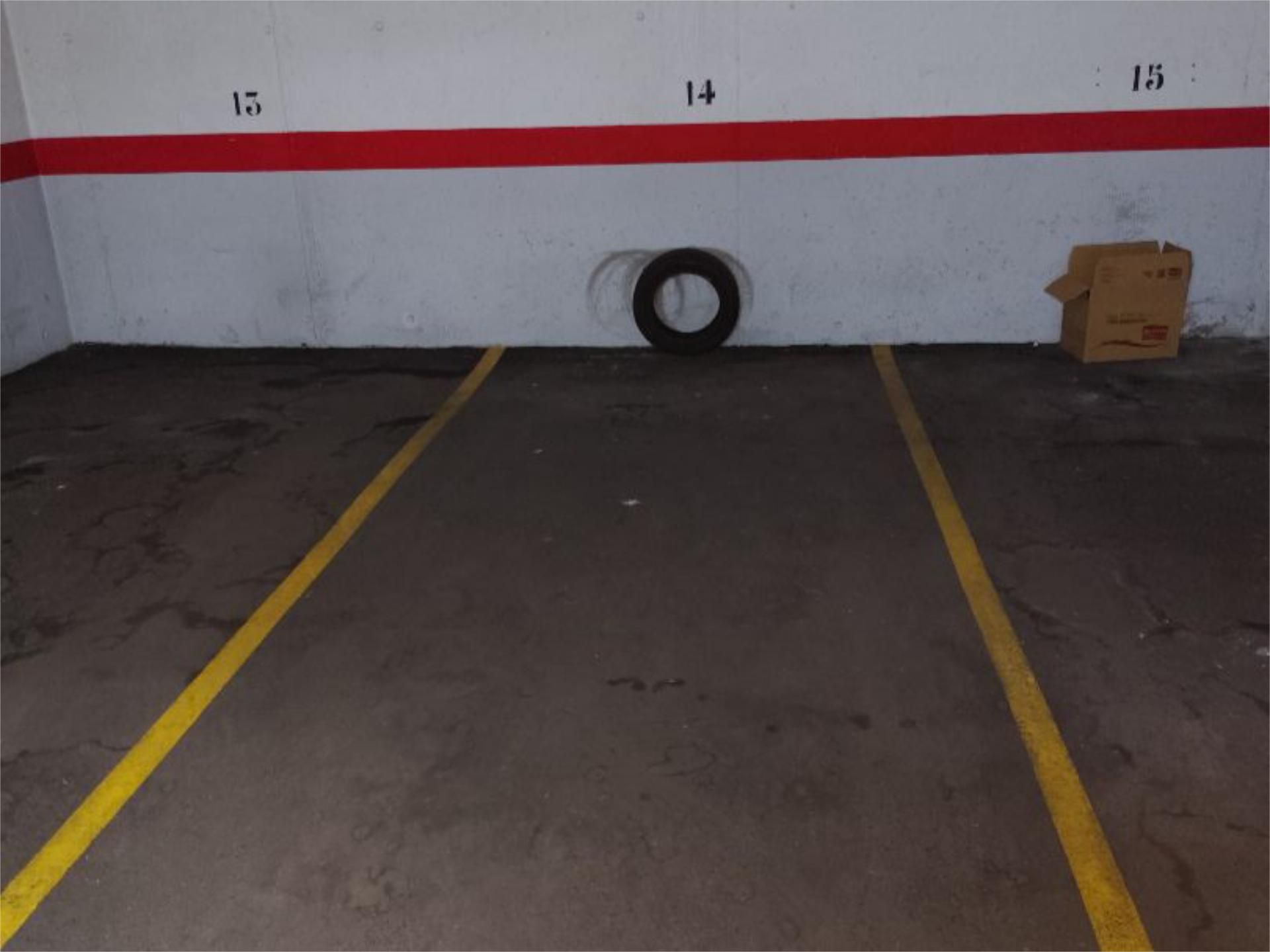 Parking of Garage to rent in Las Rozas de Madrid