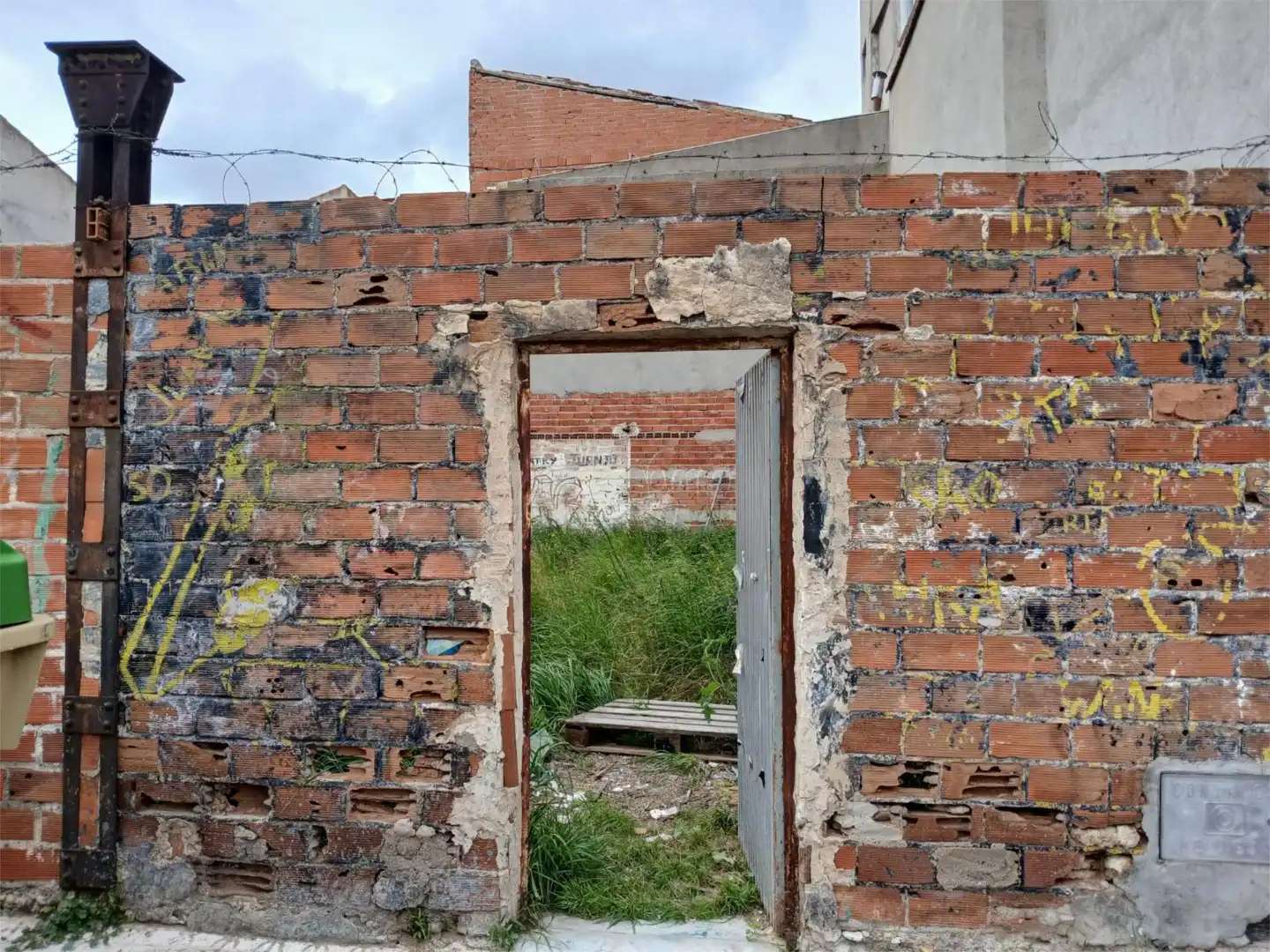 Vista exterior de Urbanizable en venta en Añover de Tajo
