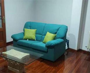 Living room of Flat to rent in Celanova  with Heating, Storage room and Furnished