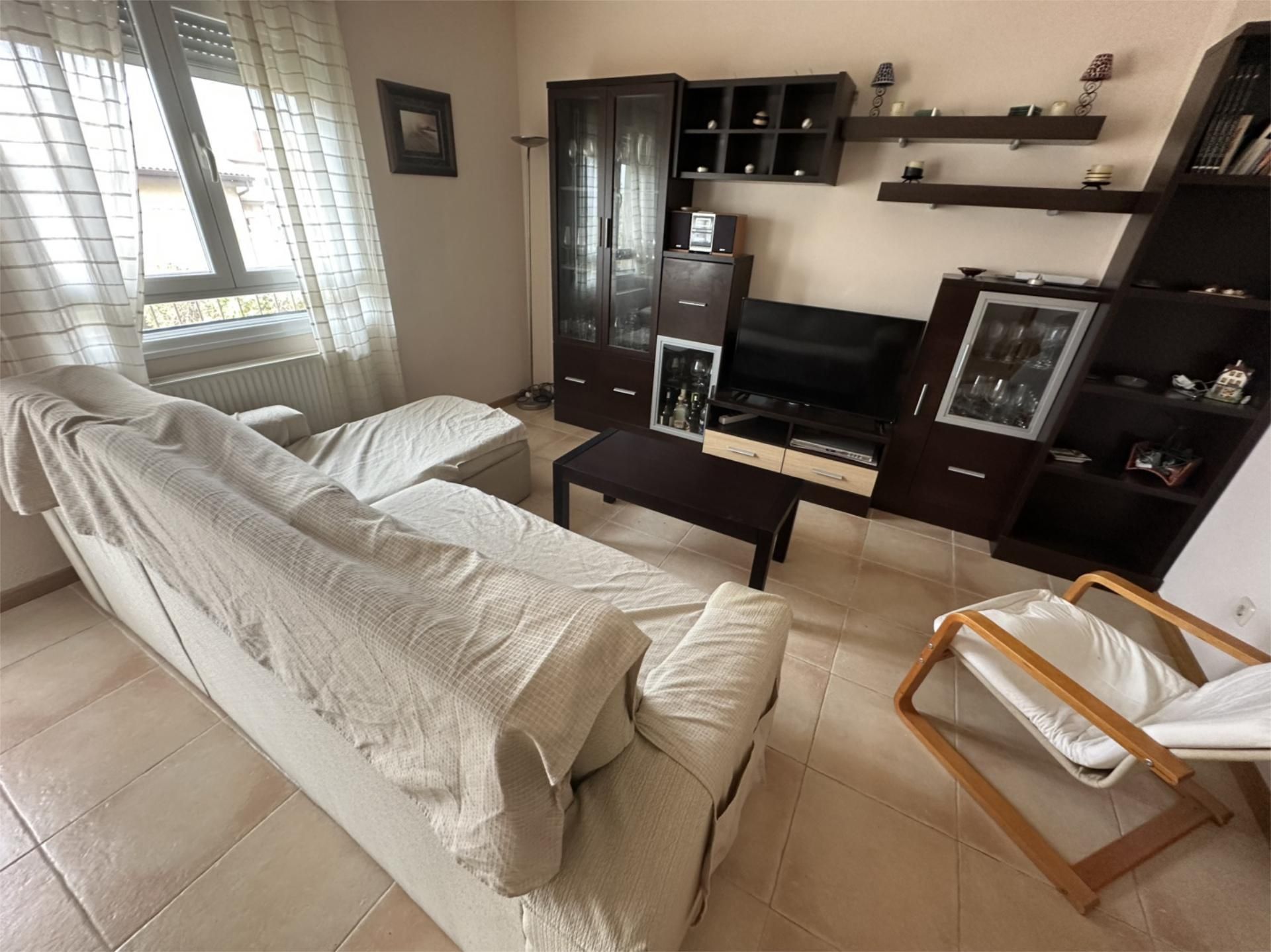 Living room of House or chalet for sale in Hontanares de Eresma  with Terrace and Balcony