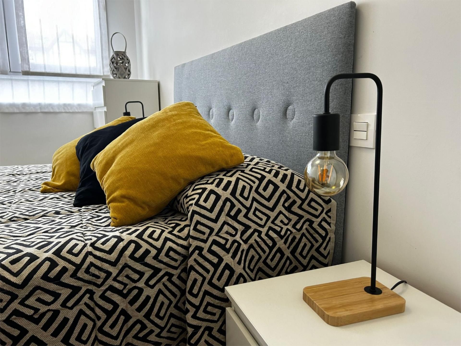 Bedroom of Apartment to rent in Plentzia  with Heating and Furnished