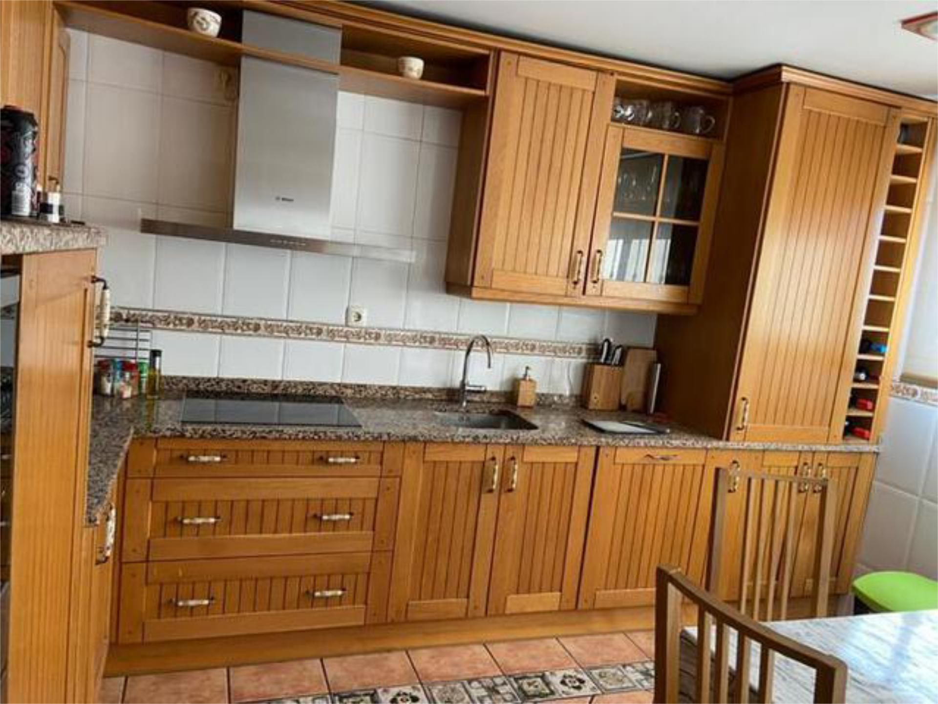Kitchen of Single-family semi-detached for sale in Arganda del Rey