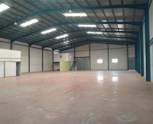 Nau industrial de lloguer en Almoradí