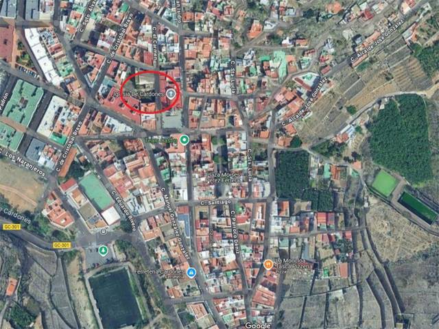 Terreno residencial en Venta en Calle el Carmen, 7 en Cardones