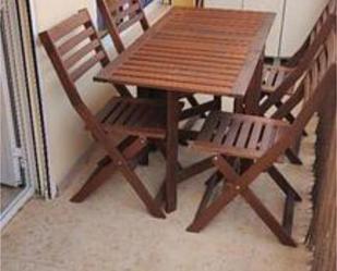 Flat to rent in Pescadores