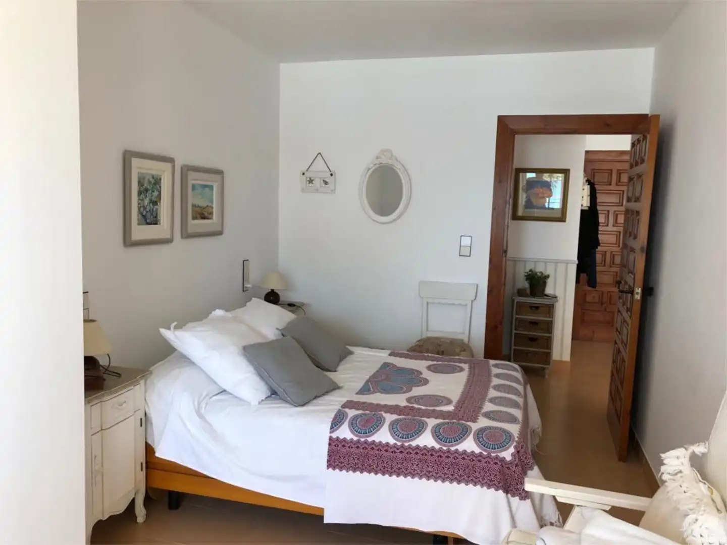 Habitación en Paseo Marítimo, 75, El Puerto Habitación de Piso para compartir en Roquetas de Mar con Aire acondicionado, Calefacción y Terraza