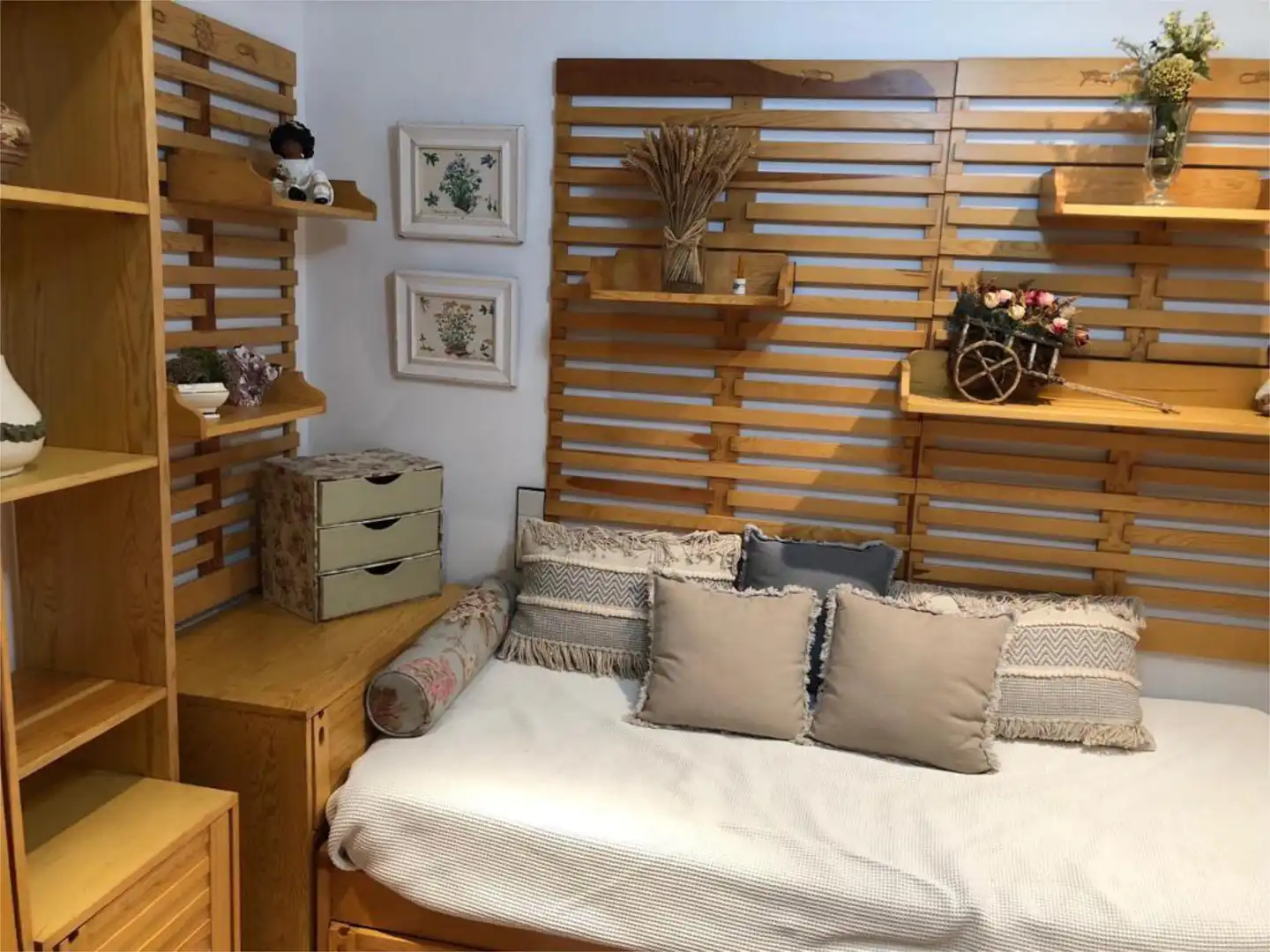 Habitación en Paseo Marítimo, 75, El Puerto Habitación de Piso para compartir en Roquetas de Mar con Aire acondicionado, Calefacción y Terraza
