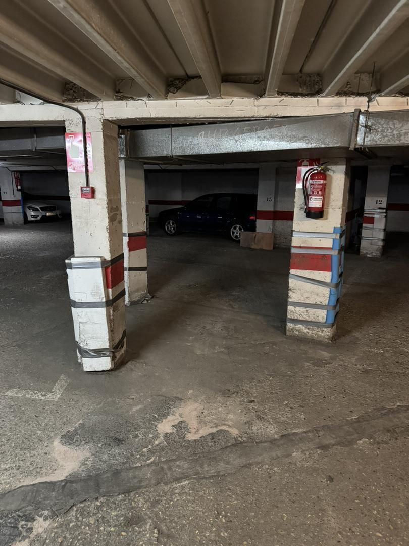 Parking of Garage to rent in Burgos Capital
