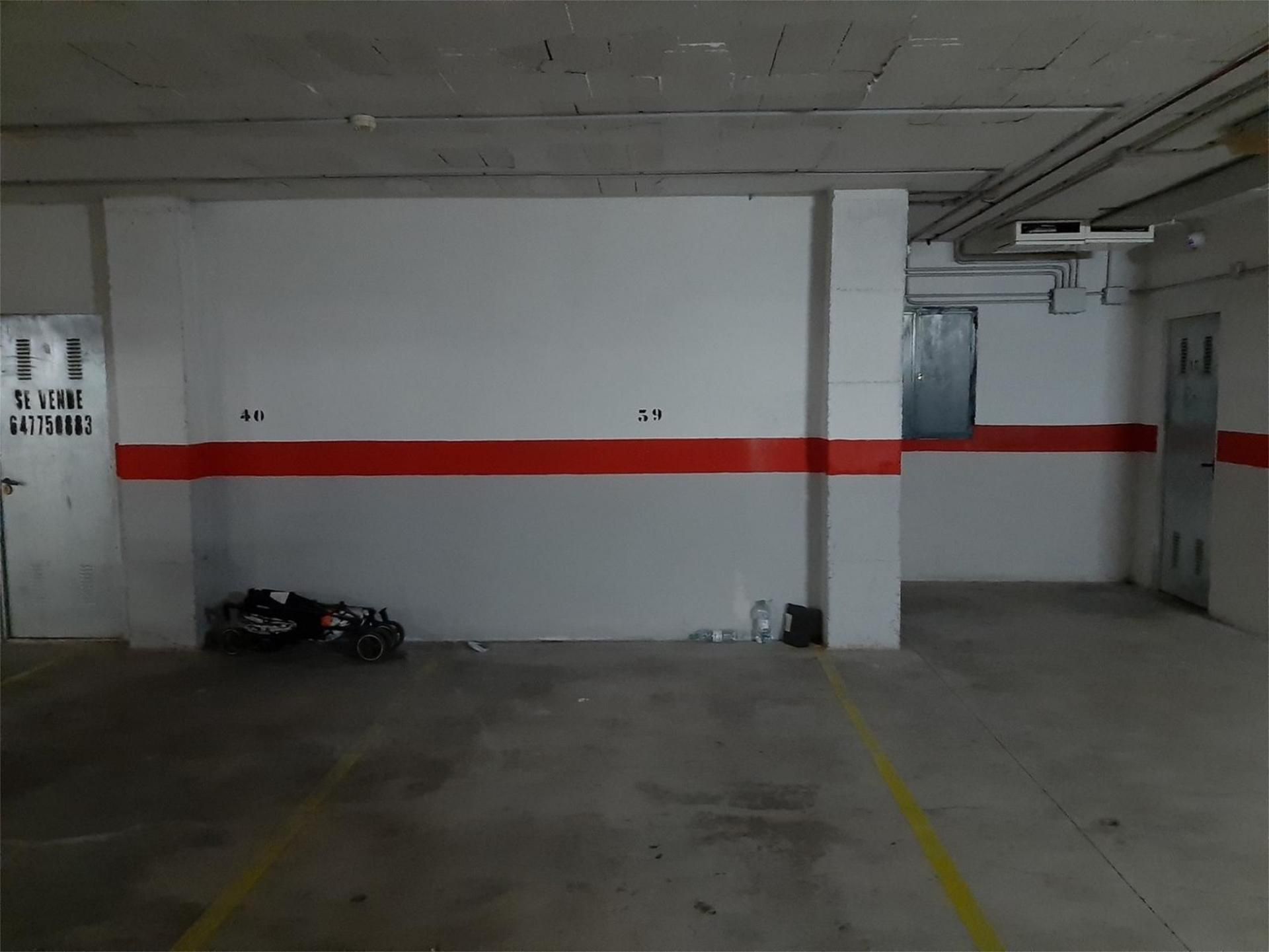 Parking of Garage for sale in Rincón de la Victoria