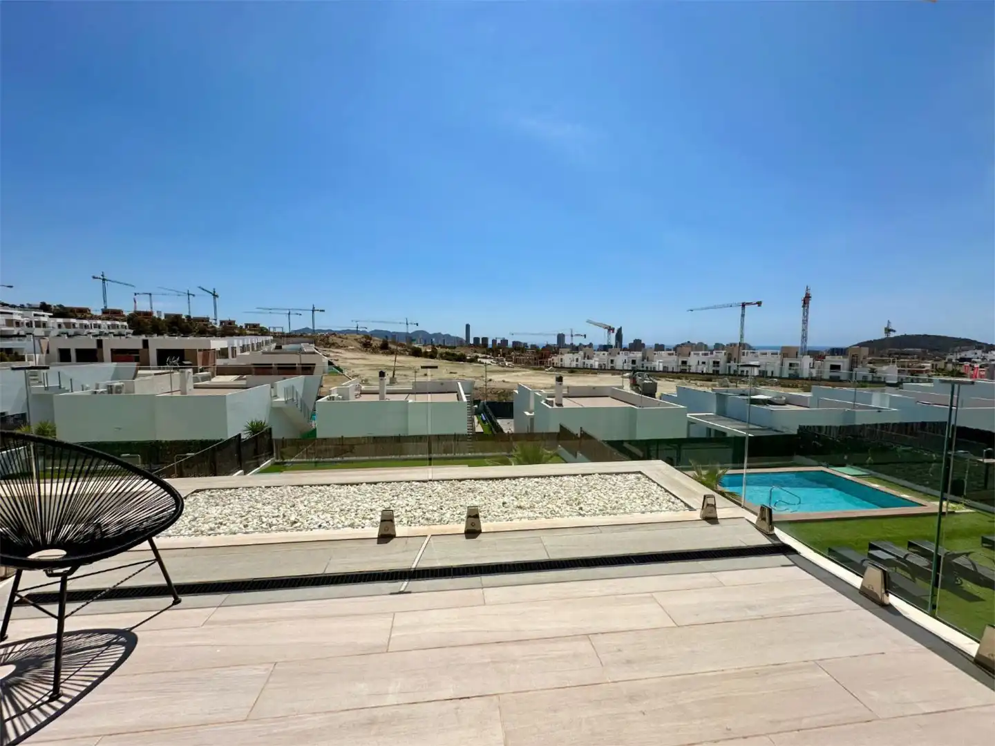 Piso de alquiler en Carrer de Brasil, 23, Balcón de Finestrat - Terra Marina Piso de alquiler en Carrer de Brasil, 23, Balcón de Finestrat - Terra Marina