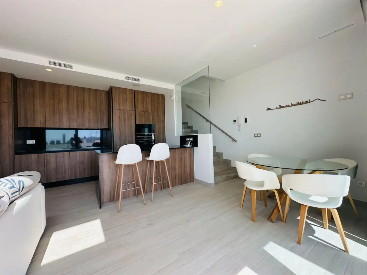 Piso de alquiler en Carrer de Brasil, 23, Balcón de Finestrat - Terra Marina Piso de alquiler en Carrer de Brasil, 23, Balcón de Finestrat - Terra Marina