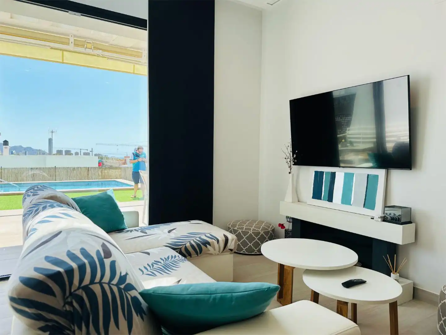 Piso de alquiler en Carrer de Brasil, 23, Balcón de Finestrat - Terra Marina Piso de alquiler en Carrer de Brasil, 23, Balcón de Finestrat - Terra Marina