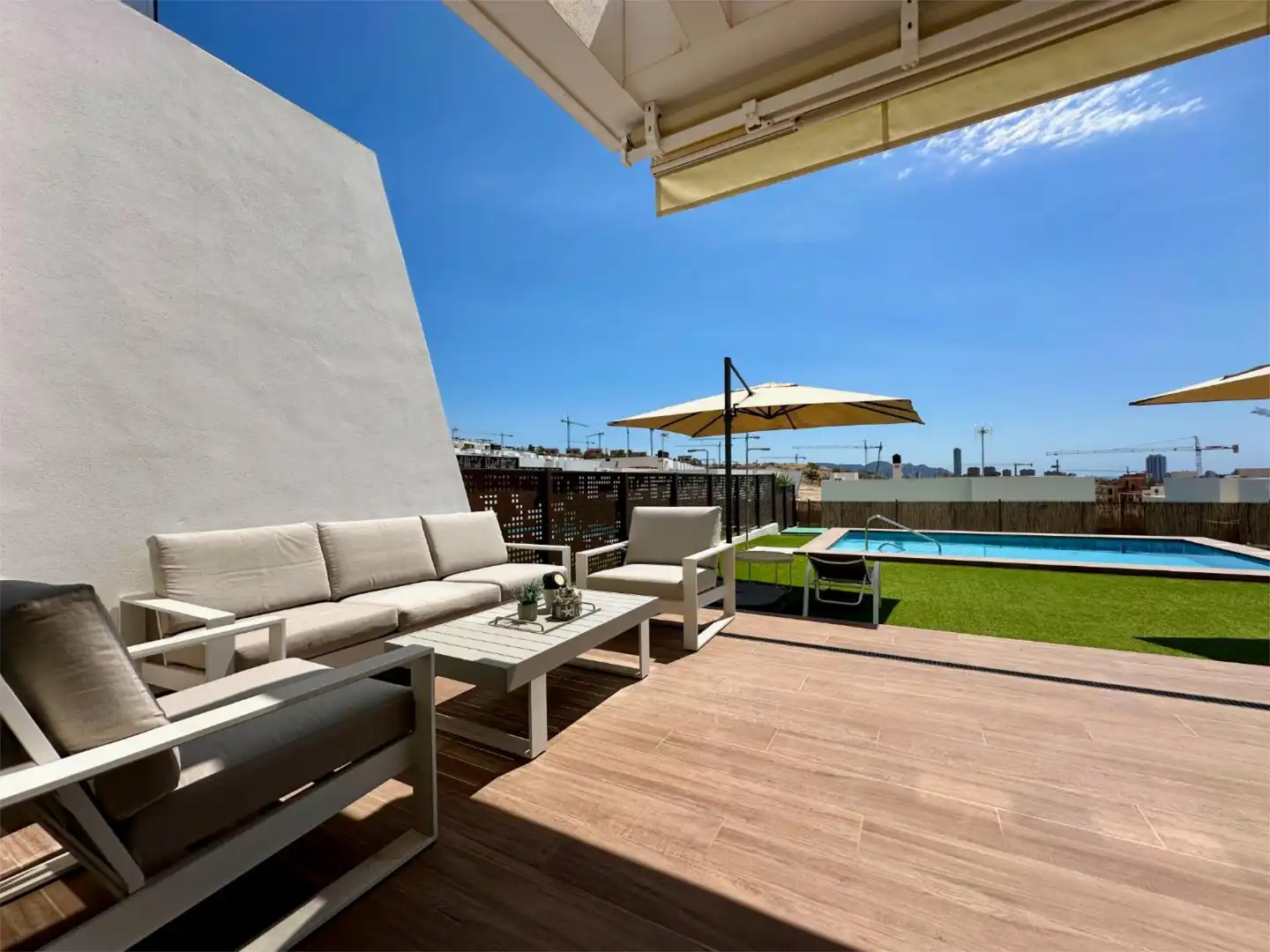 Piso de alquiler en Carrer de Brasil, 23, Balcón de Finestrat - Terra Marina Piso de alquiler en Carrer de Brasil, 23, Balcón de Finestrat - Terra Marina