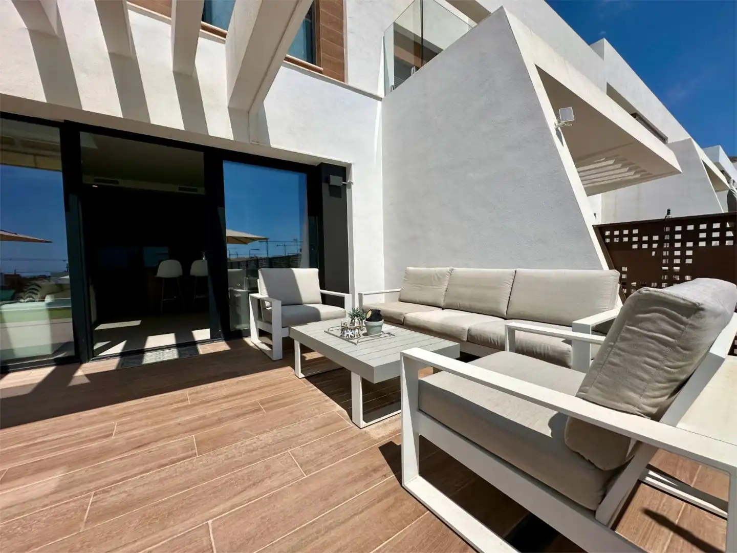 Piso de alquiler en Carrer de Brasil, 23, Balcón de Finestrat - Terra Marina Piso de alquiler en Carrer de Brasil, 23, Balcón de Finestrat - Terra Marina