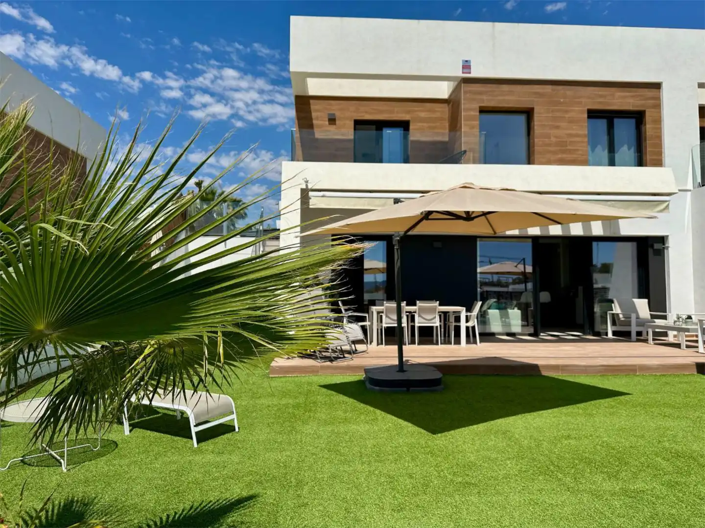 Piso de alquiler en Carrer de Brasil, 23, Balcón de Finestrat - Terra Marina Piso de alquiler en Carrer de Brasil, 23, Balcón de Finestrat - Terra Marina