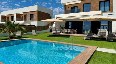 Photo 2 of Flat to rent in Carrer de Brasil, 23, Balcón de Finestrat - Terra Marina, Alicante