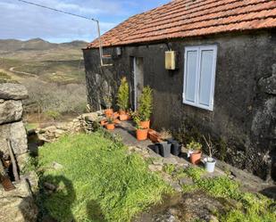 Jardí de Casa o xalet en venda en A Lama  