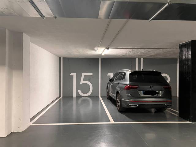 Garaje en Alquiler en Paseo la Libertad, 9 en Centro