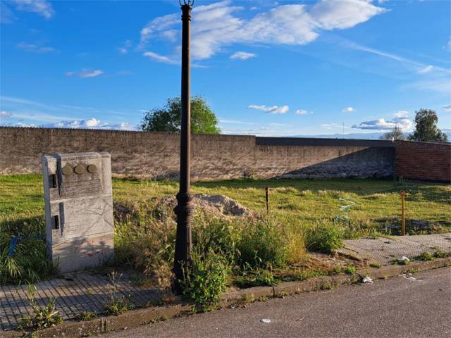 Terreno residencial en Venta en Calle Infante D. Luis de Borbón, 20 en Velada