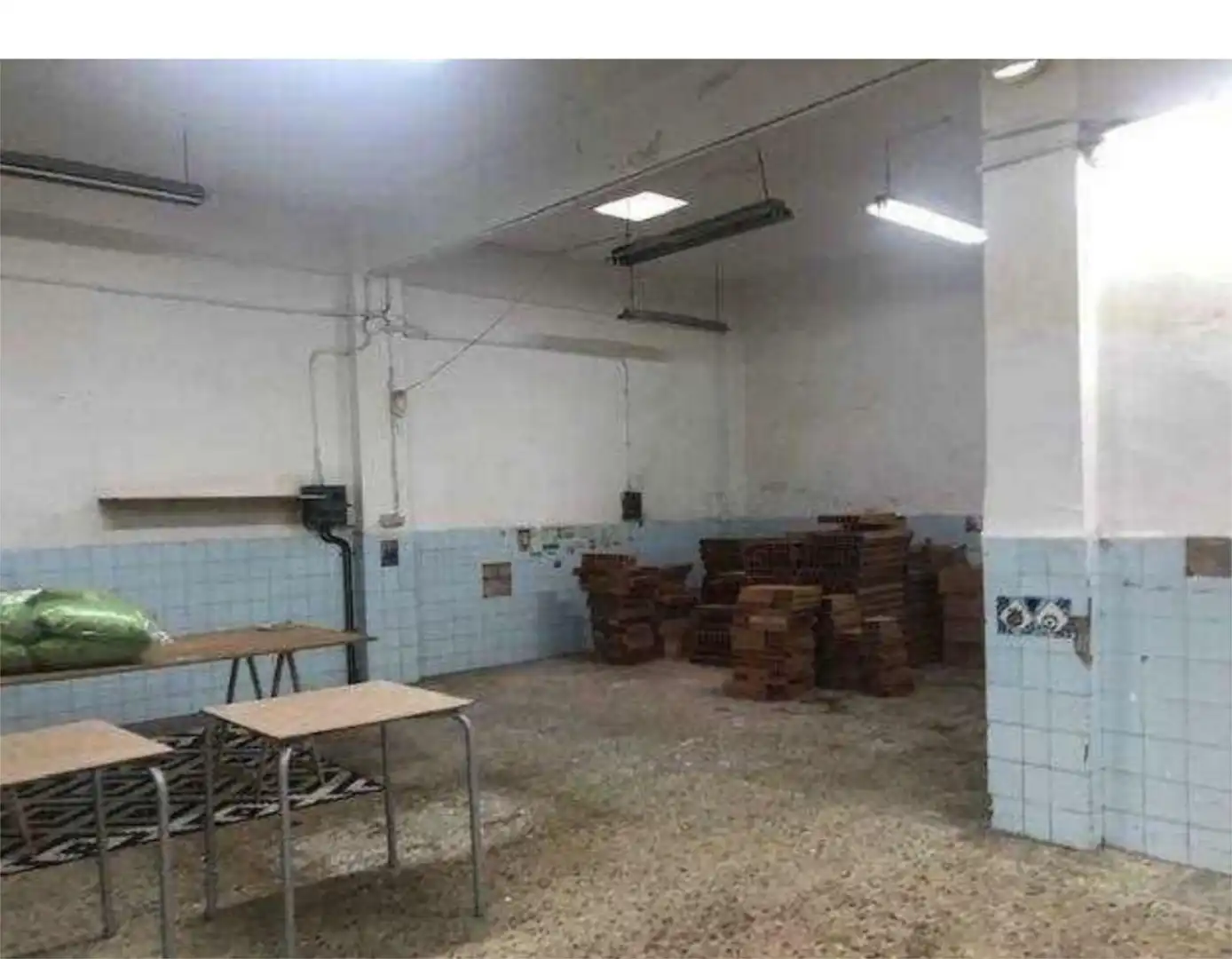 Local en venta en Goiri Erdikoa Kalea, 4, Sondika Local en venta en Sondika