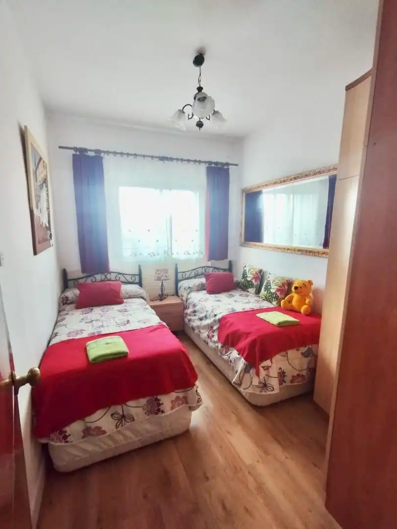 Schlafzimmer von Wohnung zum Verkauf in Maracena mit Klimaanlage, Terrasse und Schwimmbad