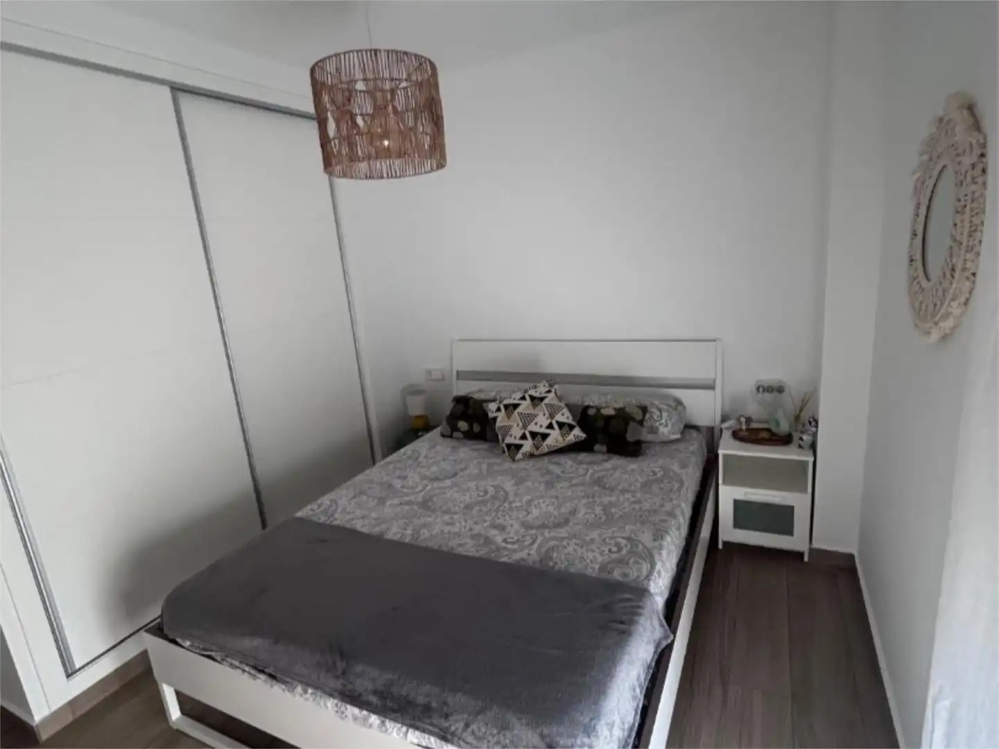 Erdgeschoss zum Verkauf in Calle Melocotonero, 3, Desamparados - Hurchillo - Torremendo Schlafzimmer von Erdgeschoss zum Verkauf in Orihuela mit Klimaanlage und Schwimmbad