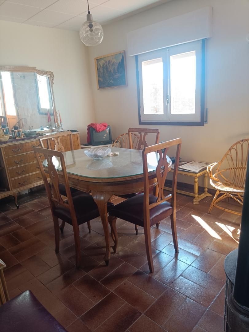 Dining room of Flat for sale in Sant Ramon  with Terrace, Storage room and Furnished