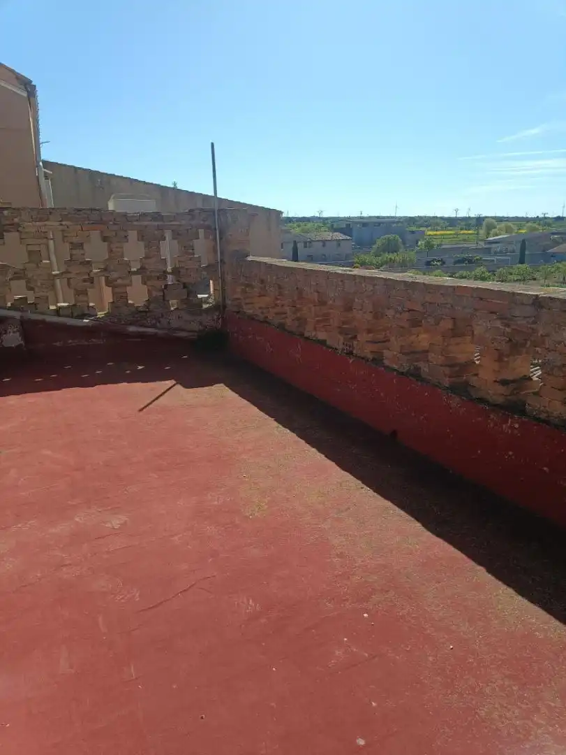 Terraza de Piso en venta en Sant Ramon con Terraza, Trastero y Amueblado