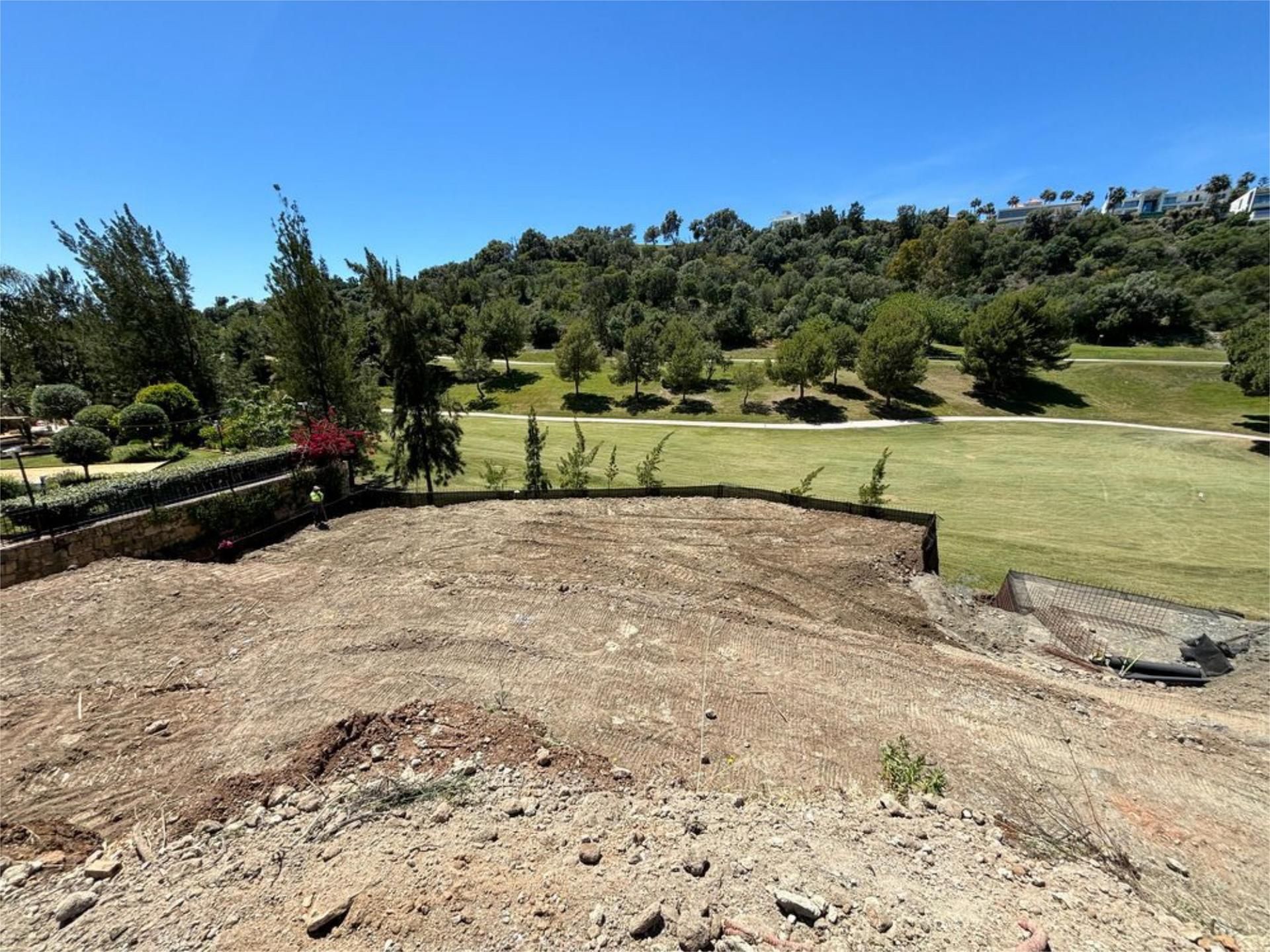 Constructible Land for sale in Benahavís