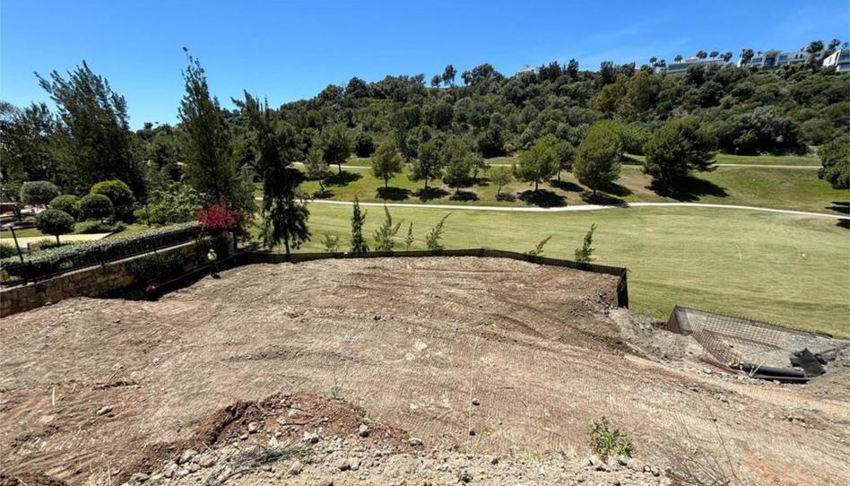 Photo 1 of Constructible Land for sale in Calle Los Lagos, 32, La Alquería, Málaga
