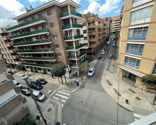 Exterior view of Flat to share in  Lleida Capital  with Air Conditioner, Heating and Terrace
