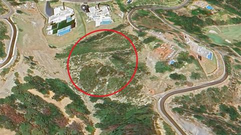 Foto 3 de Urbanitzable en venda a Urbanizacion Caserias del Esperonal, 1g, Montemayor - Marbella Club, Málaga