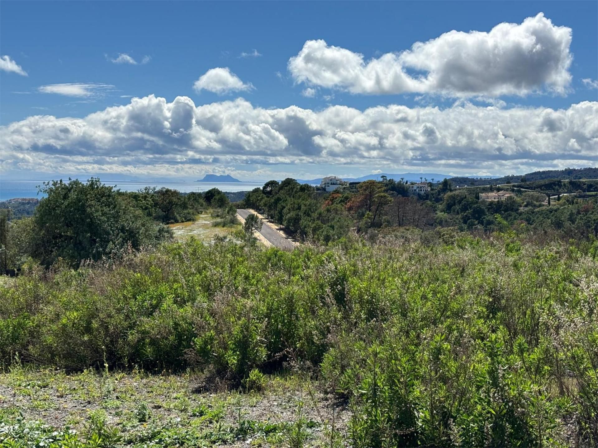 Constructible Land for sale in Benahavís