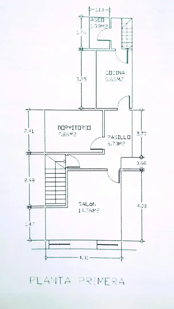 Maisonette zum Verkauf in Calle Barranca, 14, Jerez de los Caballeros Maisonette zum Verkauf in Jerez de los Caballeros