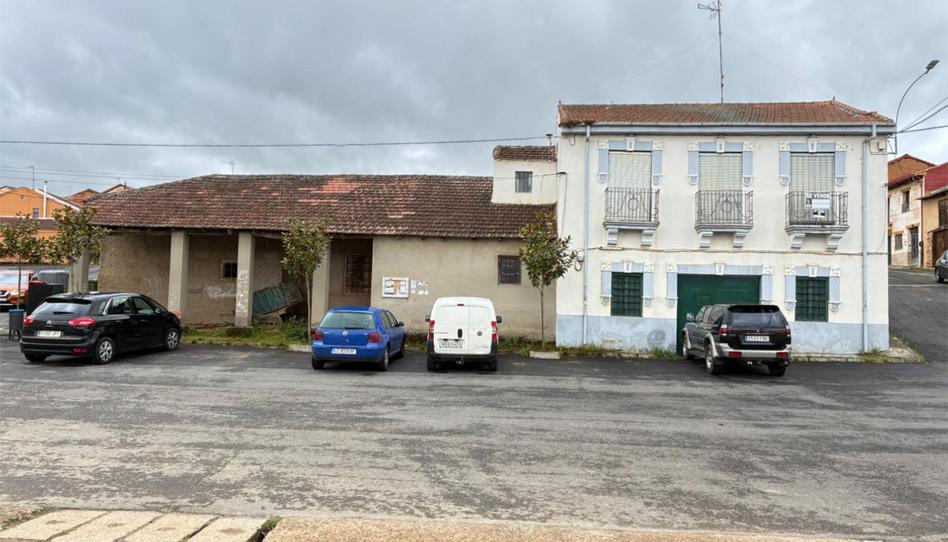 Casa o chalet en venta en Calle la Rua, 1, Cebrones del Río, León - imagen 1 Foto 1 de Casa o chalet en venta en Calle la Rua, 1, Cebrones del Río, León