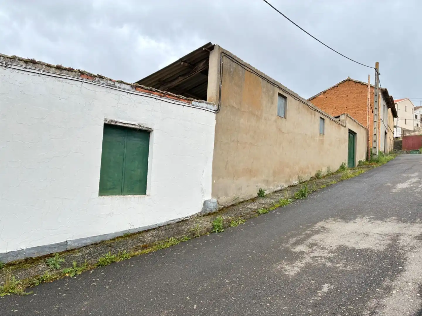 Casa o chalet en venta en Calle la Rua, 1, Cebrones del Río Vista exterior de Casa o chalet en venta en Cebrones del Río con Jardín privado, Amueblado y Balcón