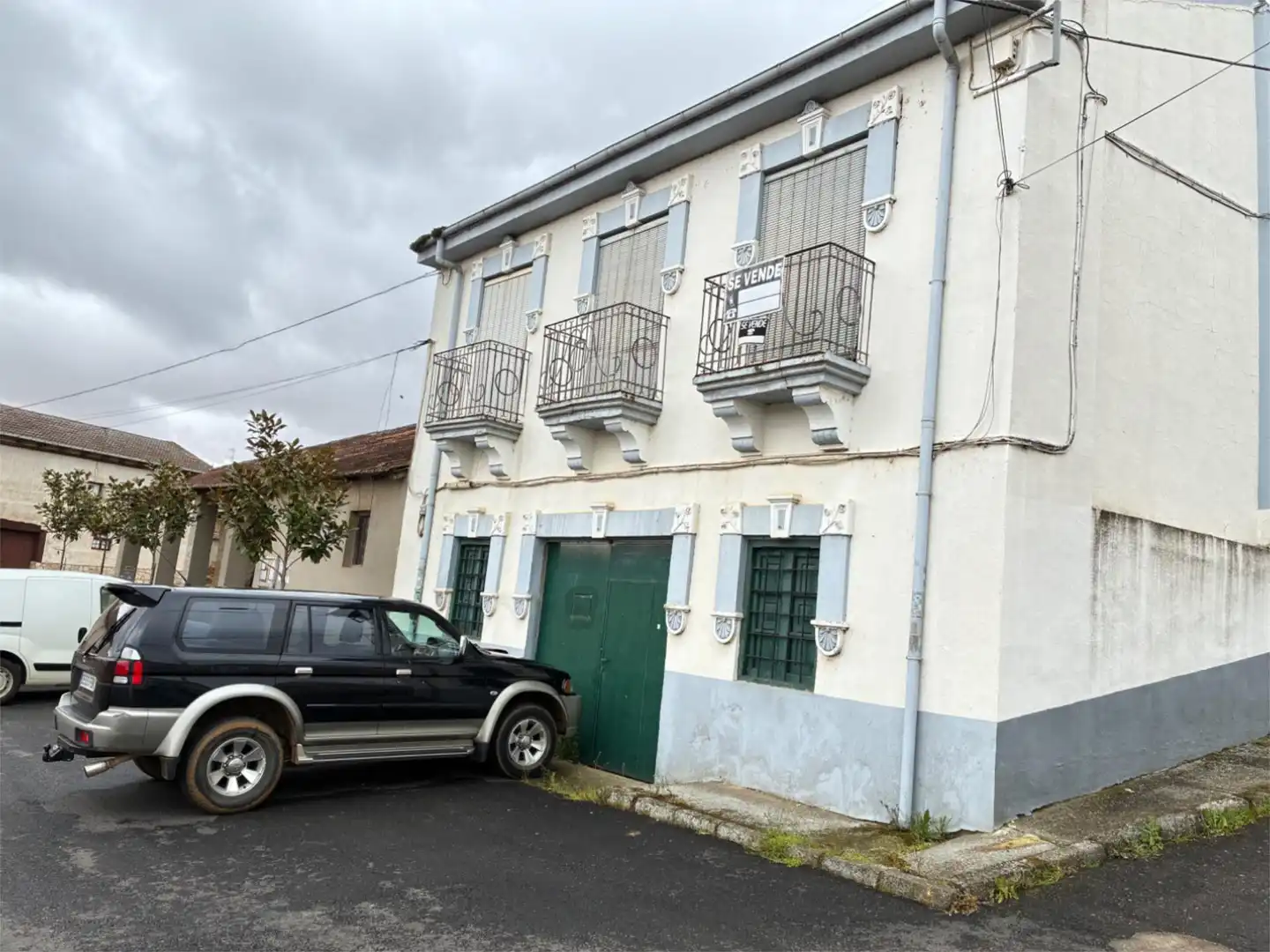 Casa o chalet en venta en Calle la Rua, 1, Cebrones del Río Vista exterior de Casa o chalet en venta en Cebrones del Río con Jardín privado, Amueblado y Balcón