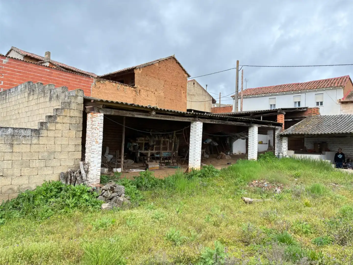 Casa o chalet en venta en Calle la Rua, 1, Cebrones del Río Casa o chalet en venta en Cebrones del Río con Jardín privado, Amueblado y Balcón