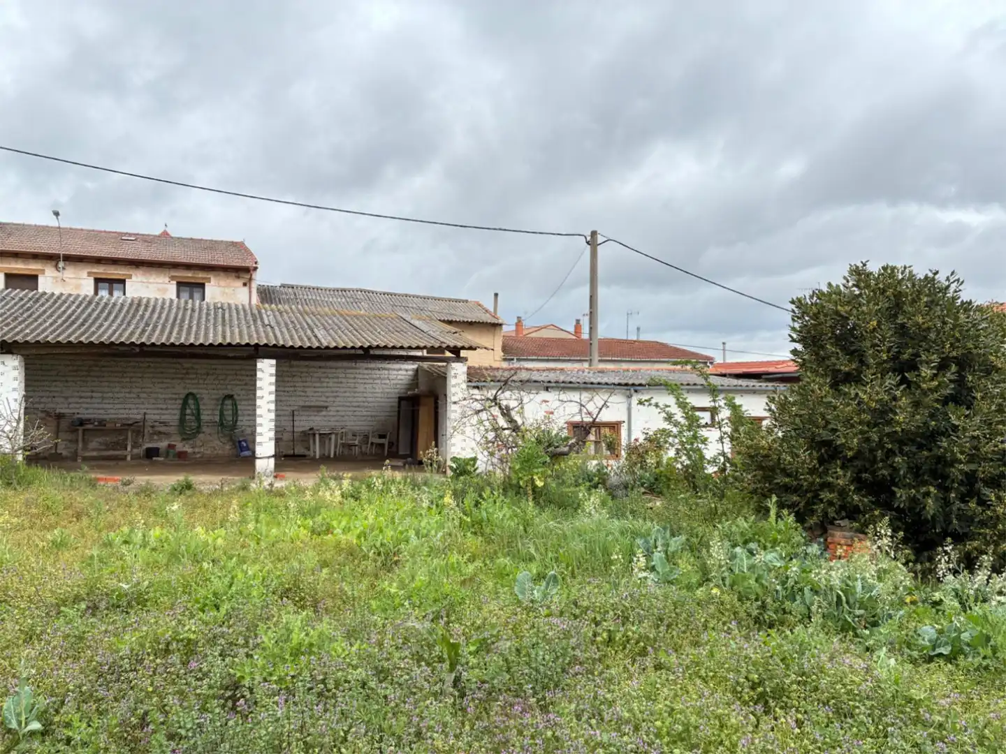 Casa o chalet en venta en Calle la Rua, 1, Cebrones del Río Casa o chalet en venta en Cebrones del Río con Jardín privado, Amueblado y Balcón