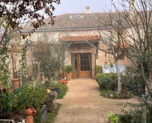 Garden of Flat for sale in Sepúlveda  with Heating and Private garden