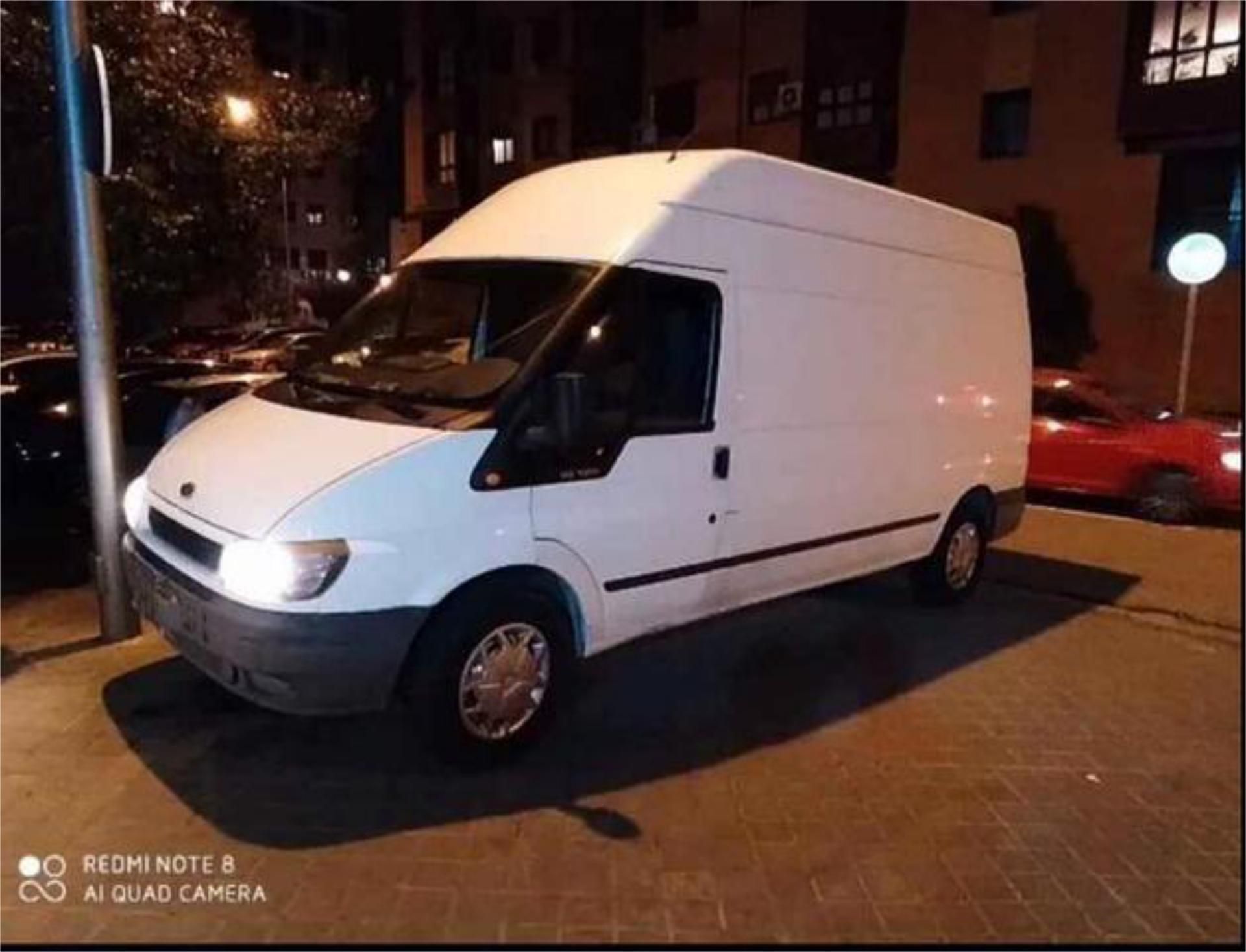 Exterior view of Premises to rent in  Madrid Capital  with Air Conditioner