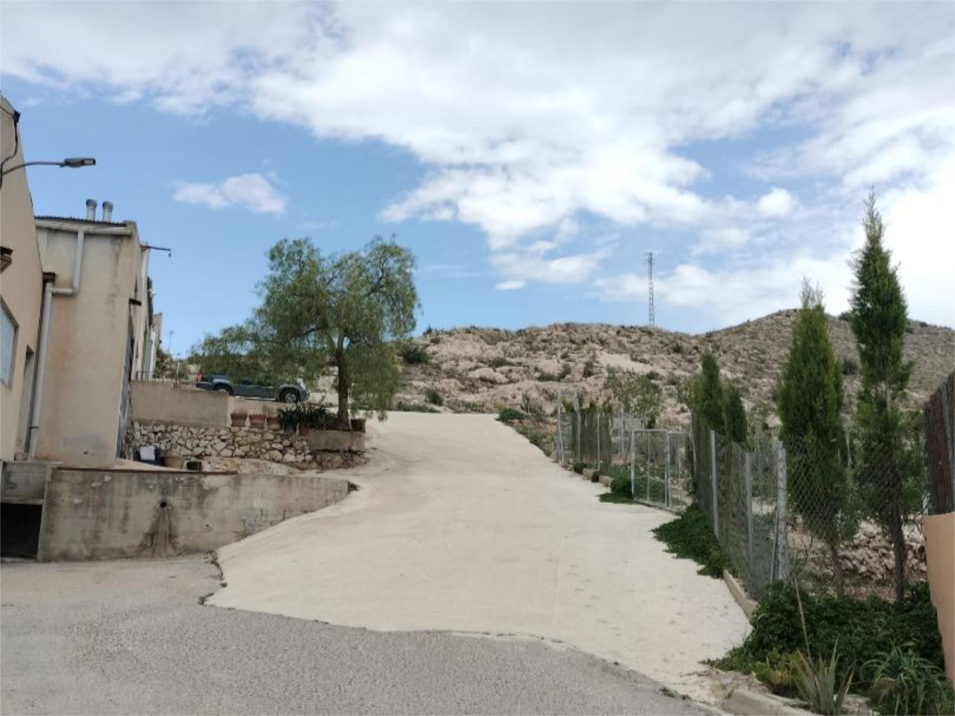 Planta baja to rent in Calle Requejo, 1, Hondón de las Nieves / El Fondó de les Neus