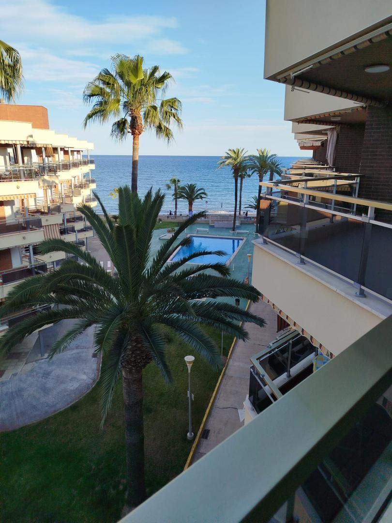 Swimming pool of Flat to rent in Cambrils  with Furnished and Community pool
