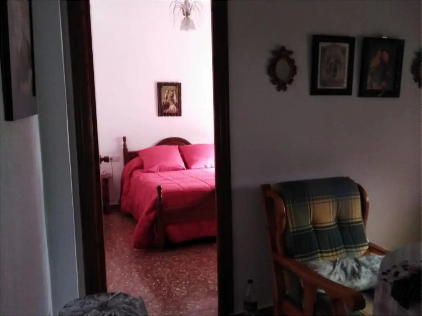 Casa o xalet en venda a Avenida la Victoria, 4, La Carlota Dormitori de Casa o xalet en venda en La Carlota amb Jardí privat, Traster i Moblat