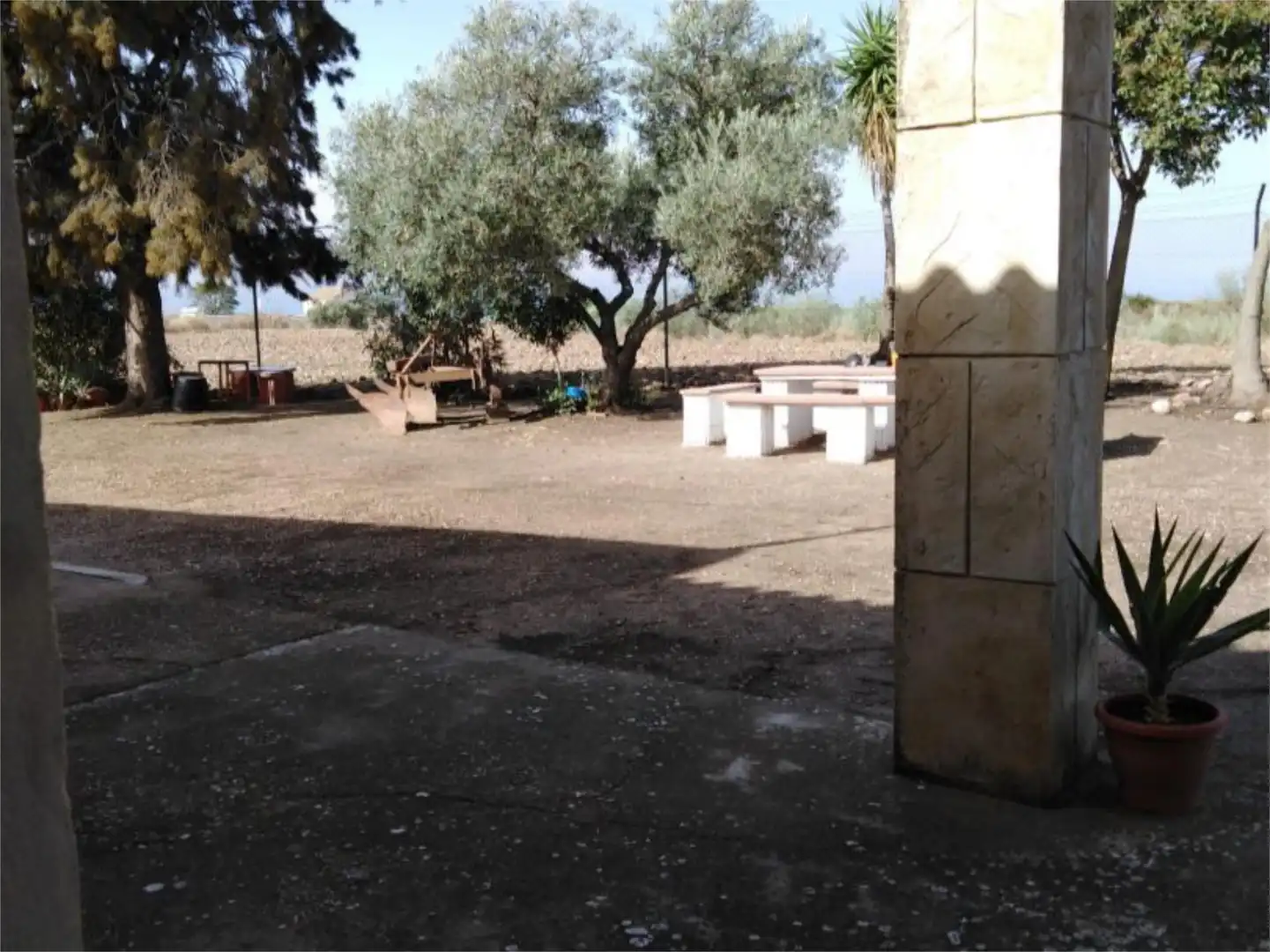 Casa o xalet en venda a Avenida la Victoria, 4, La Carlota Jardí de Casa o xalet en venda en La Carlota amb Jardí privat, Traster i Moblat
