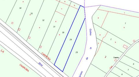 Non-constructible Land for sale in C-12, 10, Vinallop, Tarragona - image 5 Photo 5 of Non-constructible Land for sale in C-12, 10, Vinallop, Tarragona