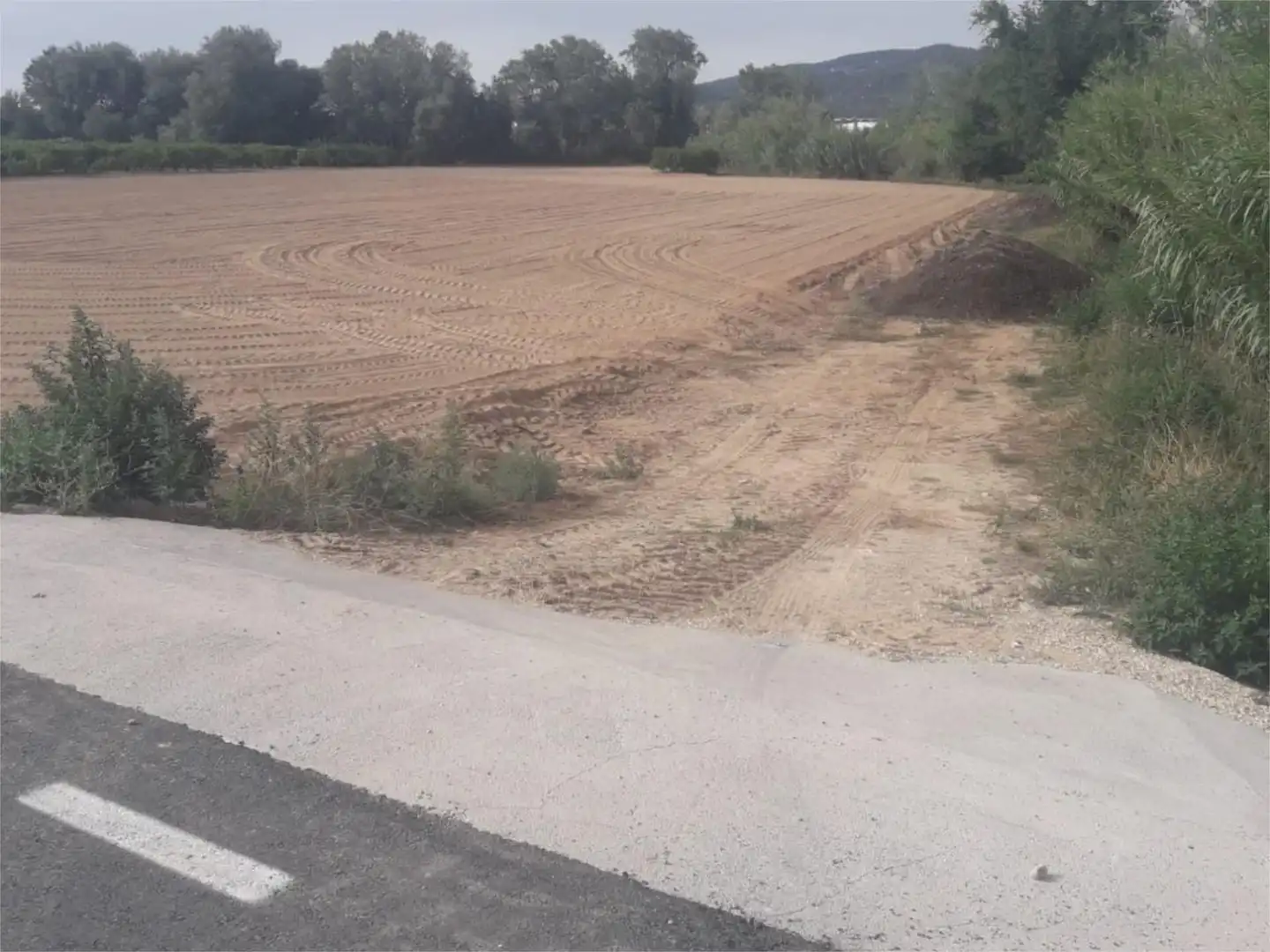 Nicht bebaubares Gelände zum Verkauf in C-12, 10, Vinallop Nicht bebaubares Gelände zum Verkauf in Tortosa