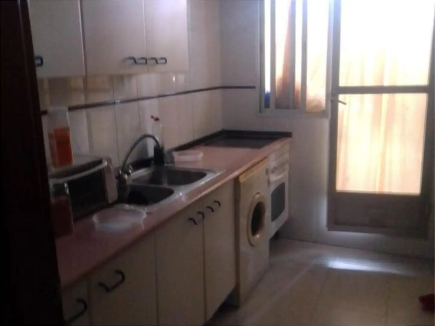 Piso en venta en Plaza del Convento, 1, Coria Cocina de Piso en venta en Coria con Calefacción, Amueblado y Parking comunitario