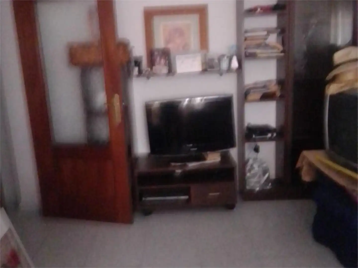 Piso en venta en Plaza del Convento, 1, Coria Sala de estar de Piso en venta en Coria con Calefacción, Amueblado y Parking comunitario